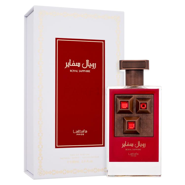 Lattafa Royal Sapphire Parfemska voda 100 ml