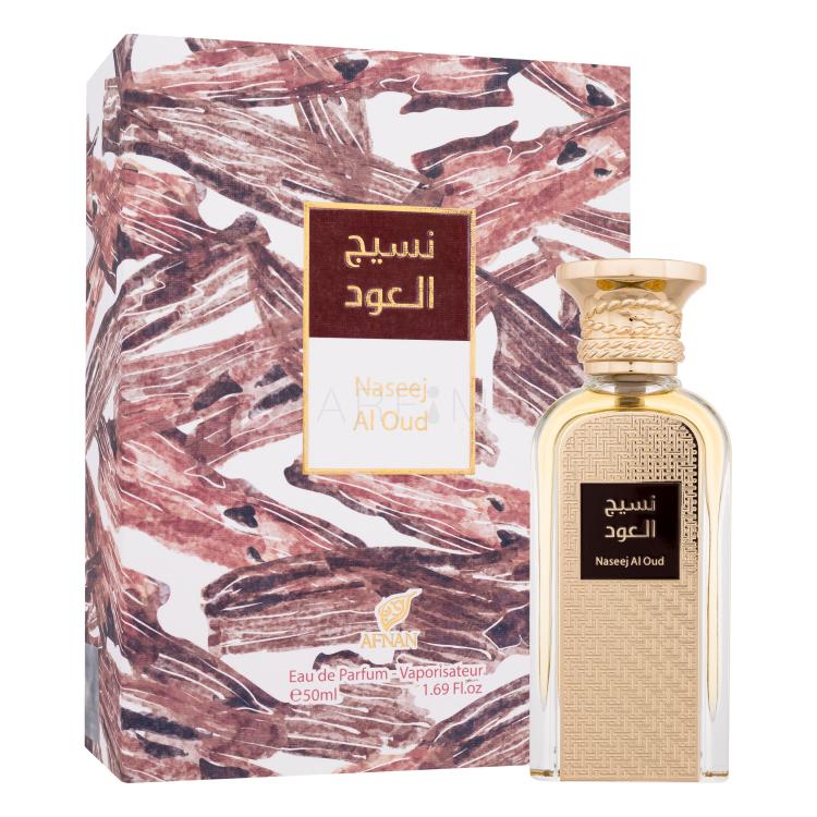 Afnan Naseej Al Oud Parfemska voda 50 ml