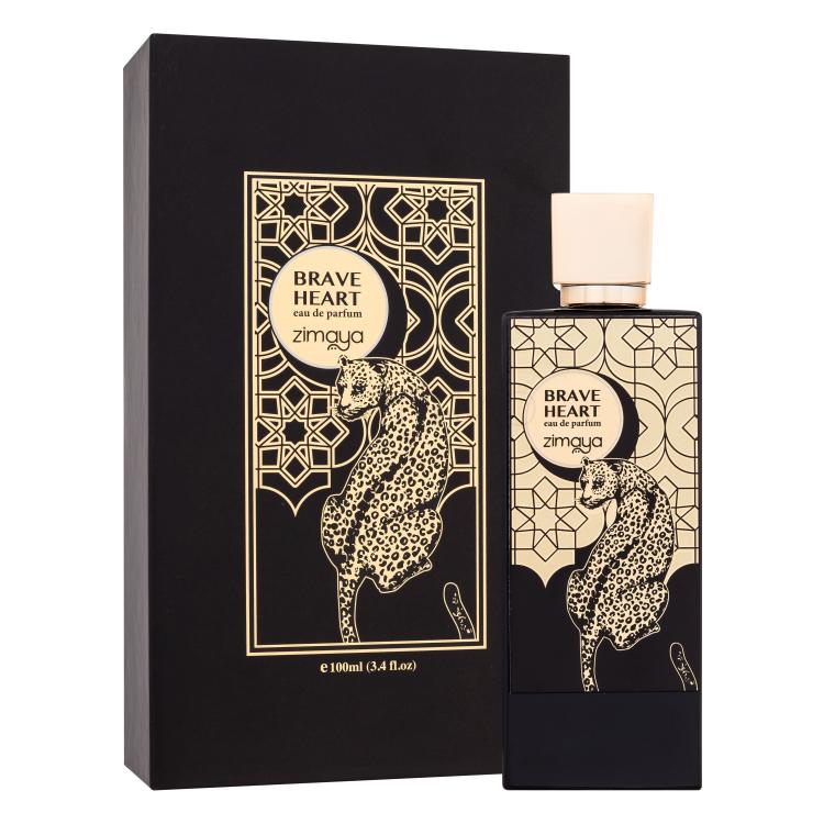 Zimaya Brave Heart Red Parfemska voda za muškarce 100 ml