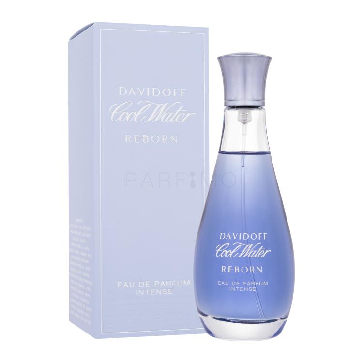 Davidoff Cool Water Reborn Intense Parfemska voda za žene 100 ml