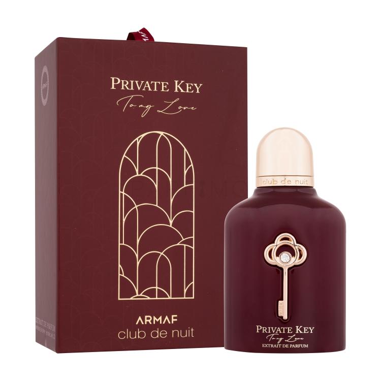 Armaf Club de Nuit Private Key To My Love Parfemski ekstrakt 100 ml