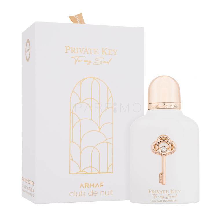 Armaf Club de Nuit Private Key To My Soul Parfemski ekstrakt 100 ml