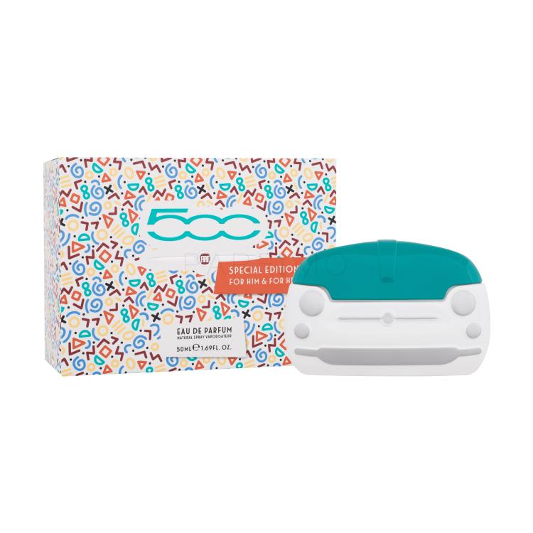 Fiat 500 Special Edition Parfemska voda 50 ml