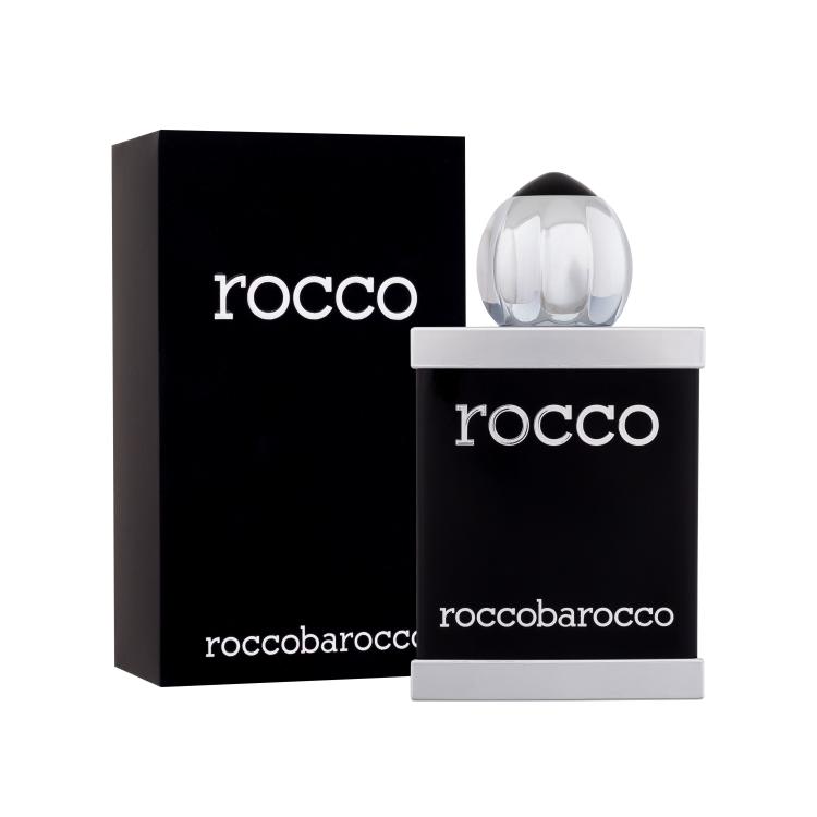 Roccobarocco Rocco Black Toaletna voda za muškarce 100 ml