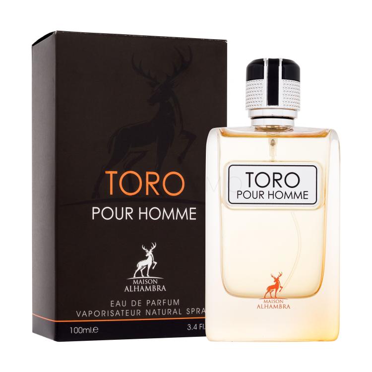 Maison Alhambra Toro Pour Homme Parfemska voda za muškarce 100 ml