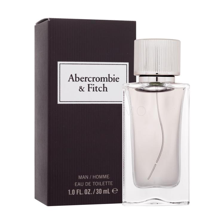 Abercrombie &amp; Fitch First Instinct Toaletna voda za muškarce 30 ml