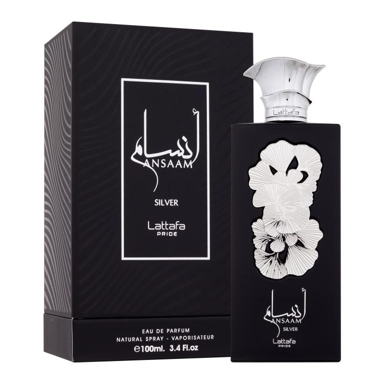 Lattafa Ansaam Silver Parfemska voda 100 ml