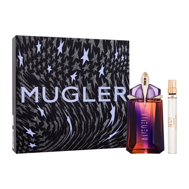Mugler Alien Hypersense Poklon set parfemska voda 60 ml + parfemska voda 10 ml