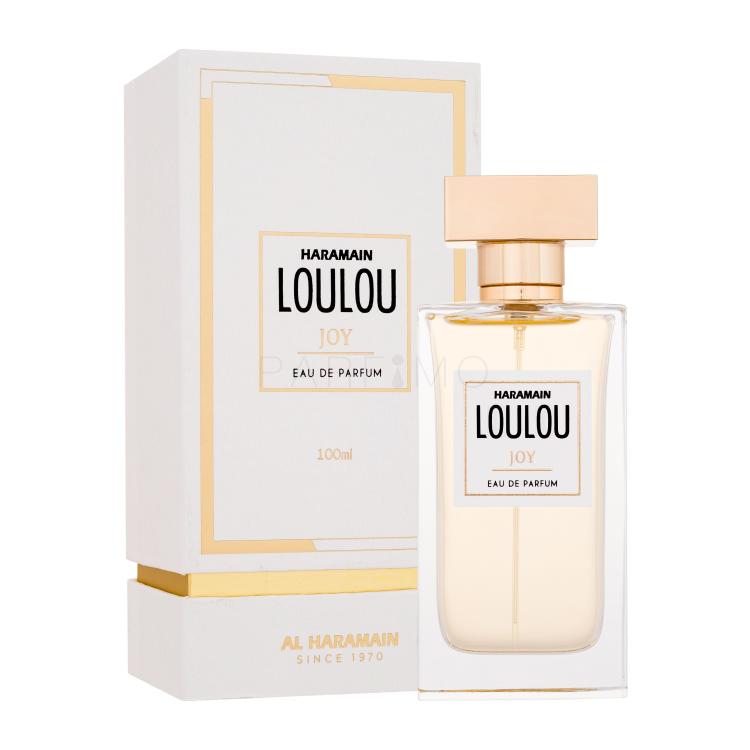 Al Haramain Loulou Joy Parfemska voda za žene 100 ml