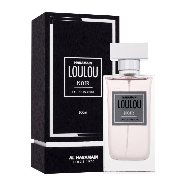 Al Haramain Loulou Noir Parfemska voda za žene 100 ml