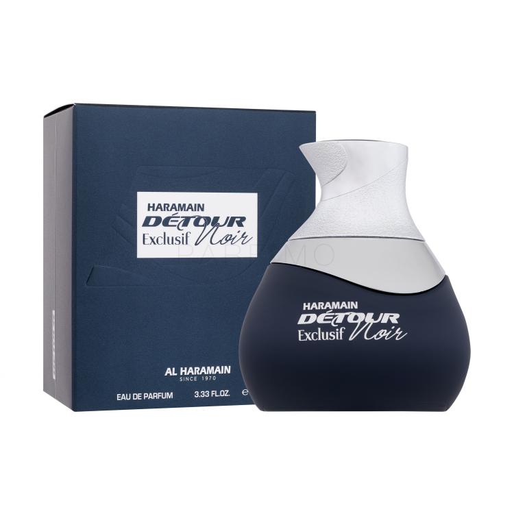 Al Haramain Detour Noir Exclusif Parfemska voda 100 ml