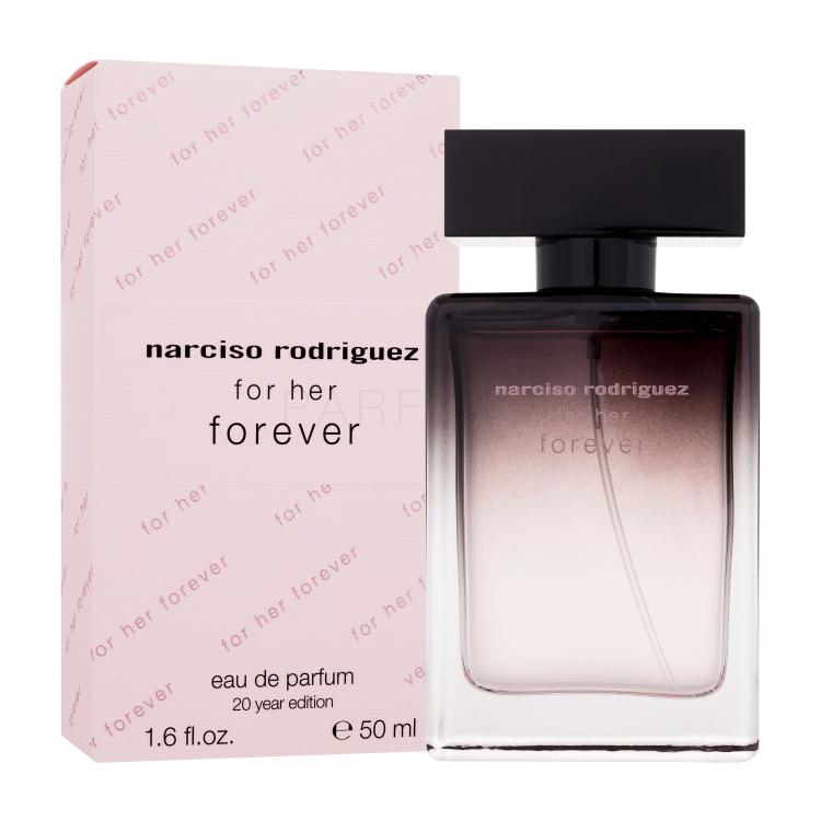 Narciso Rodriguez For Her Forever Parfemska voda za žene 50 ml