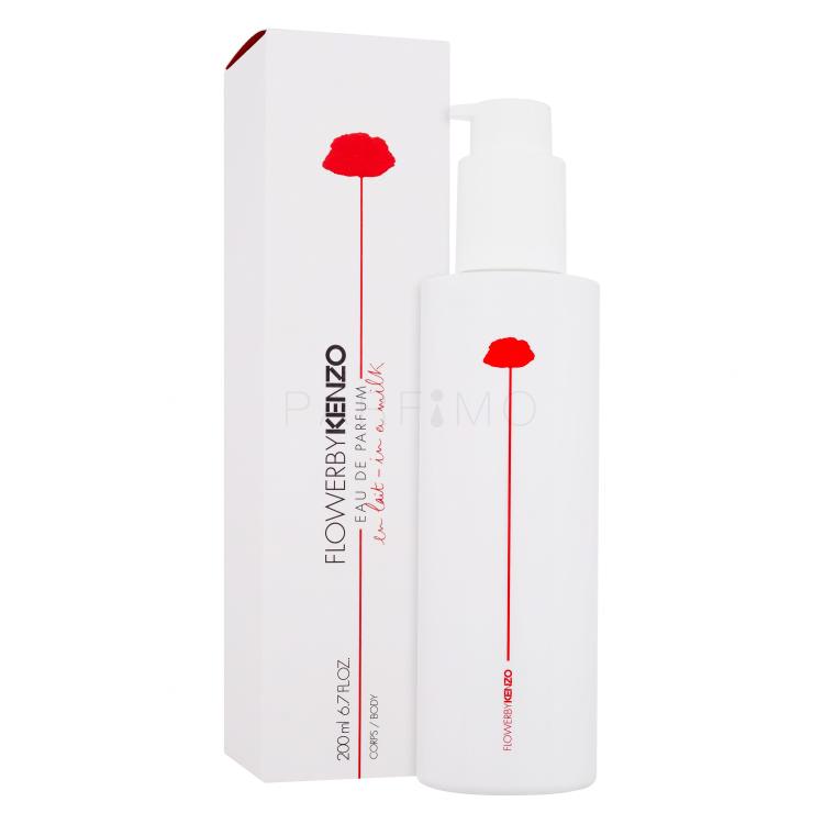 KENZO Flower By Kenzo Losion za tijelo za žene 200 ml