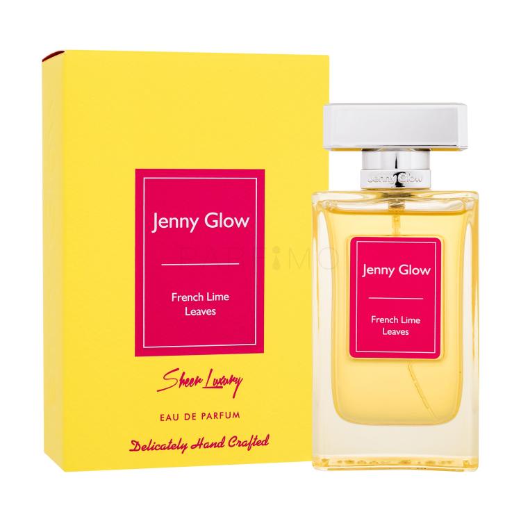 Jenny Glow French Lime Leaves Parfemska voda za žene 80 ml