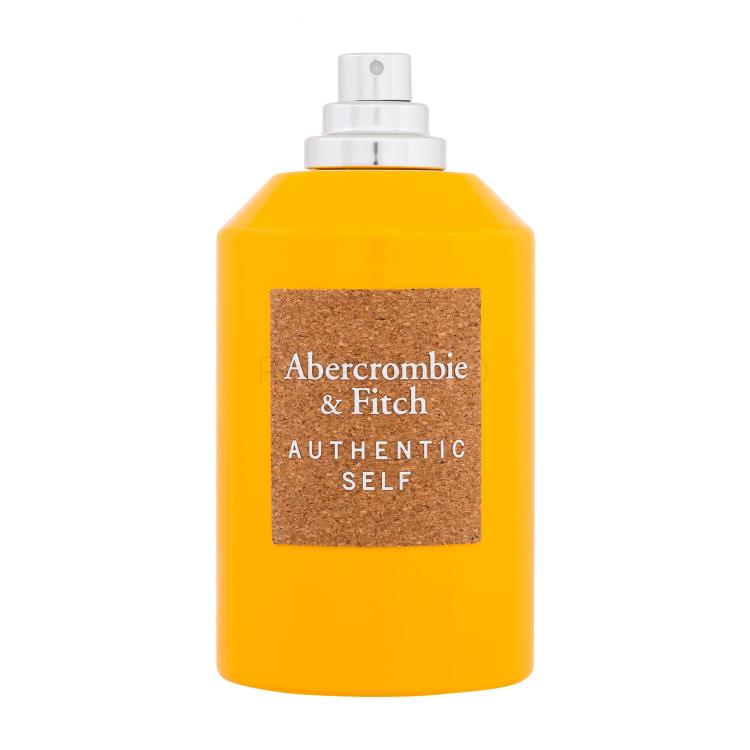 Abercrombie &amp; Fitch Authentic Self Toaletna voda za žene 100 ml tester