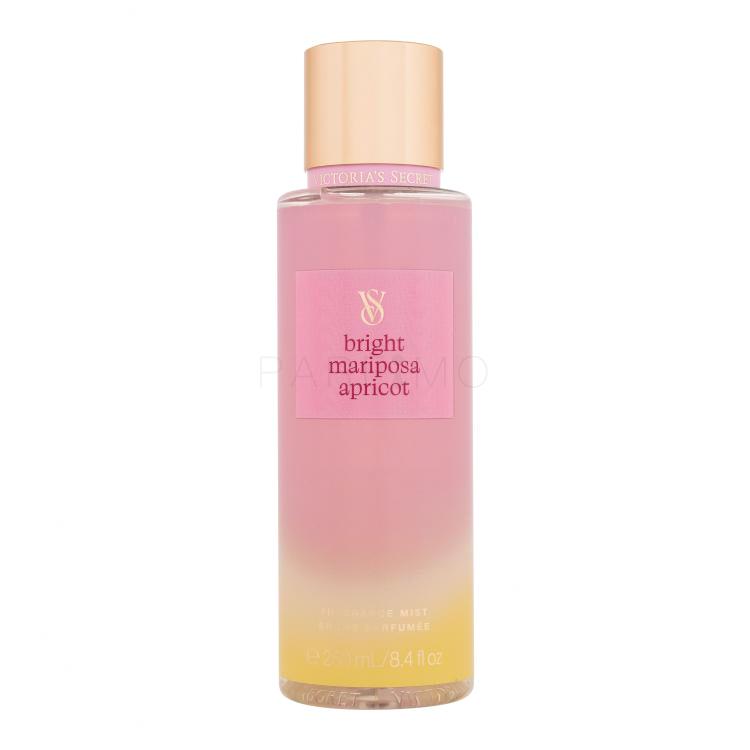 Victoria´s Secret Bright Mariposa Apricot Sprej za tijelo za žene 250 ml