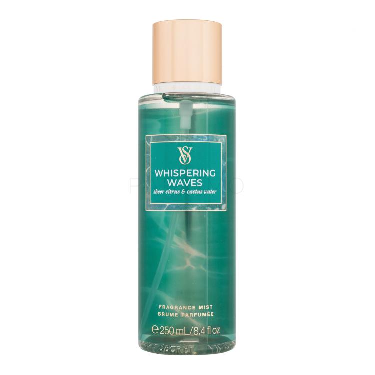 Victoria´s Secret Whispering Waves Sprej za tijelo za žene 250 ml