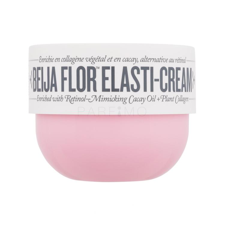 Sol De Janeiro Beija Flor Elasti-Cream Krema za tijelo za žene 240 ml