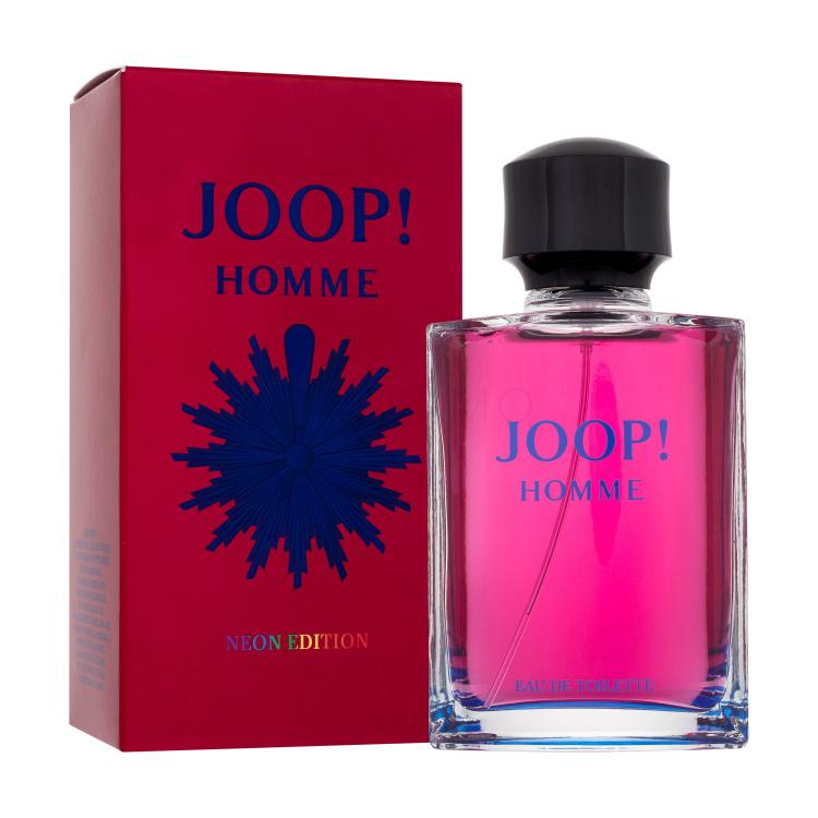 JOOP! Homme Neon Edition Toaletna voda za muškarce 125 ml