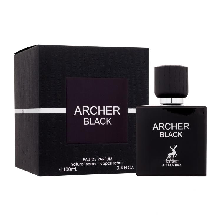 Maison Alhambra Archer Black Parfemska voda za muškarce 100 ml