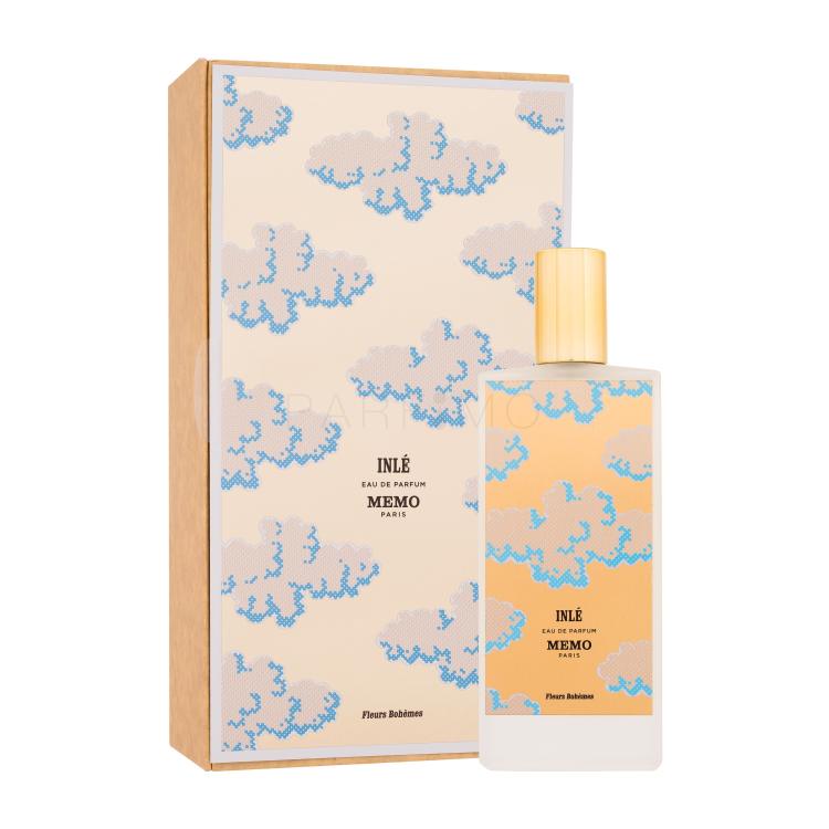 Memo Paris Fleurs Bohèmes Inlé Parfemska voda za žene 75 ml