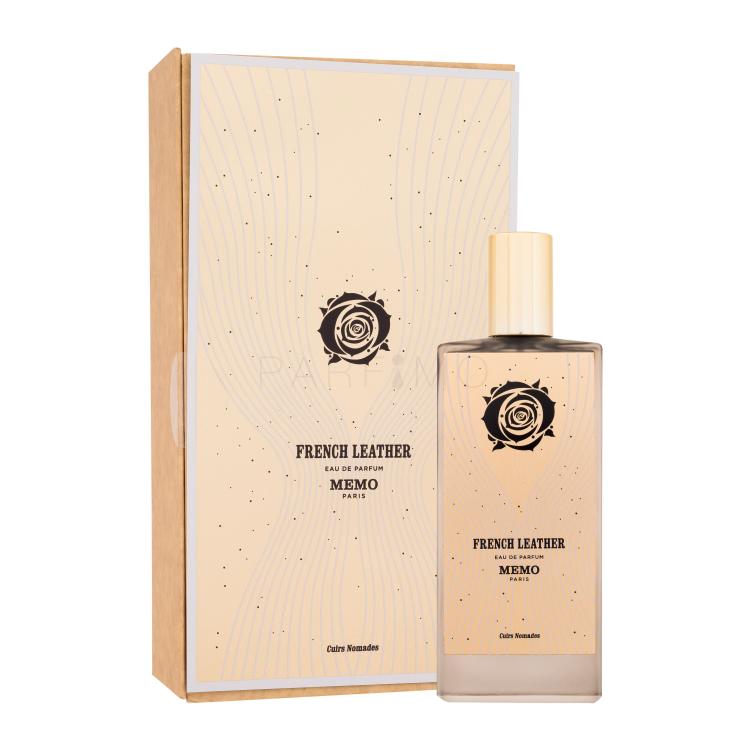 Memo Paris Cuirs Nomades French Leather Parfemska voda 75 ml
