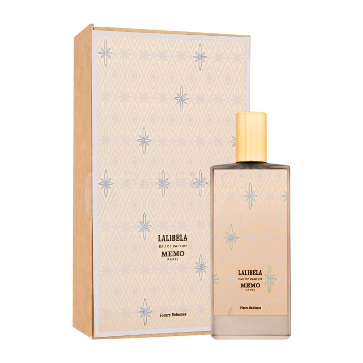 Memo Paris Fleurs Bohèmes Lalibela Parfemska voda za žene 75 ml