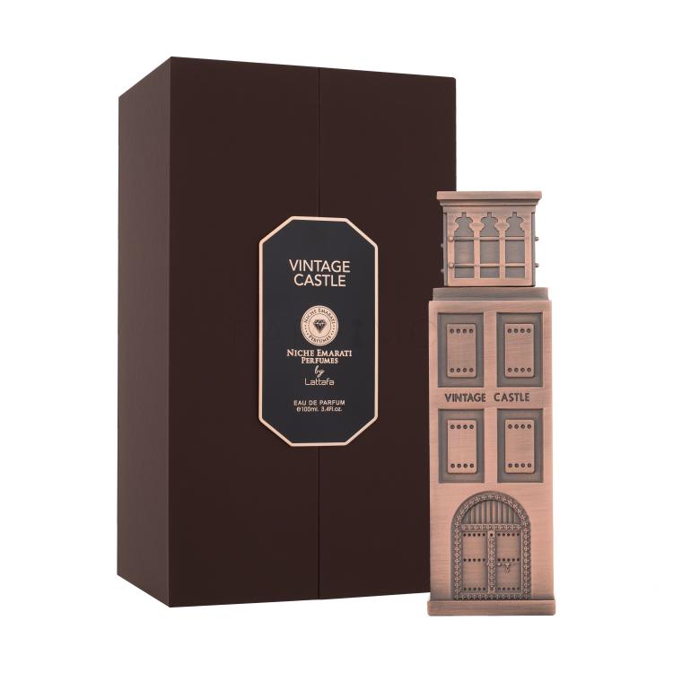 Niche Emarati Vintage Castle Parfemska voda 100 ml