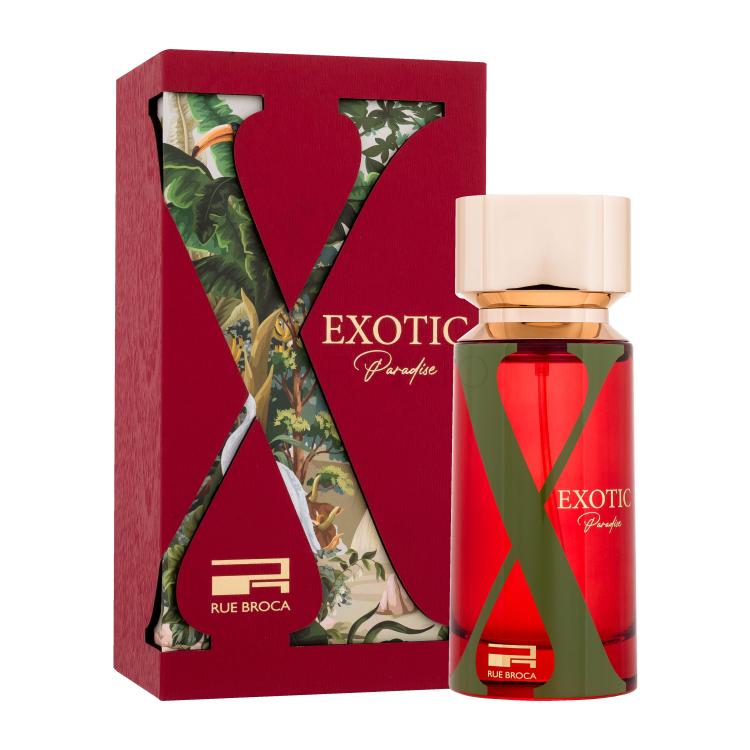 Rue Broca Exotic Paradise Parfemska voda za žene 100 ml