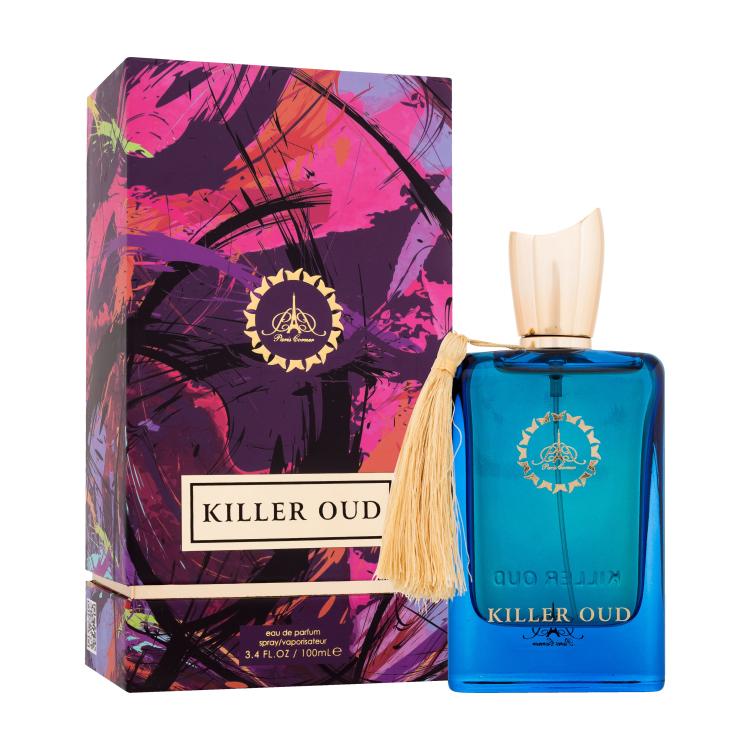 Paris Corner Killer Oud Parfemska voda za muškarce 100 ml