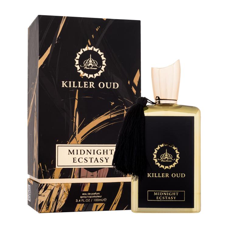 Paris Corner Killer Oud Midnight Ecstasy Parfemska voda 100 ml