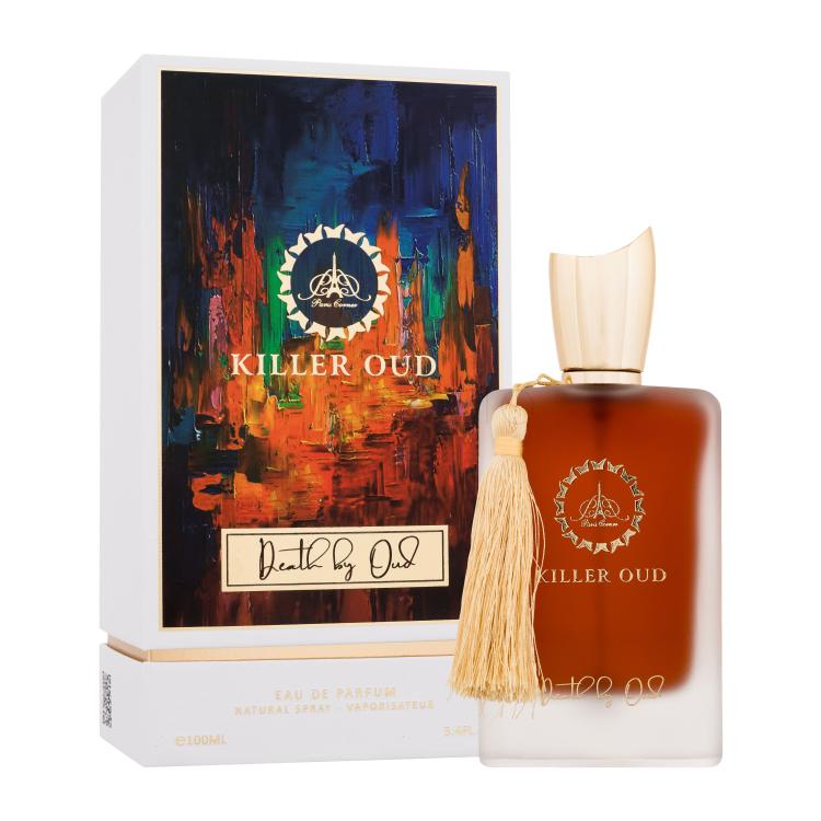 Paris Corner Killer Oud Death By Oud Parfemska voda za muškarce 100 ml