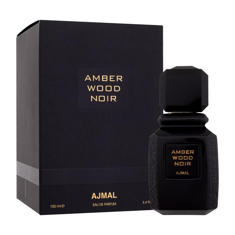 Ajmal Amber Wood Noir Parfemska voda 100 ml