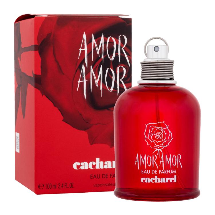 Cacharel Amor Amor Parfemska voda za žene 100 ml
