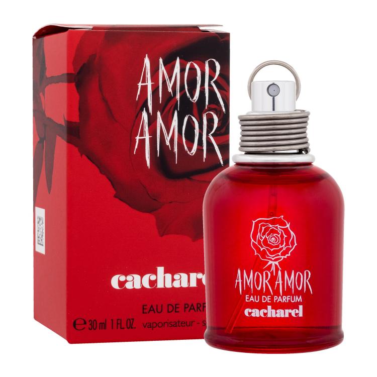 Cacharel Amor Amor Parfemska voda za žene 30 ml