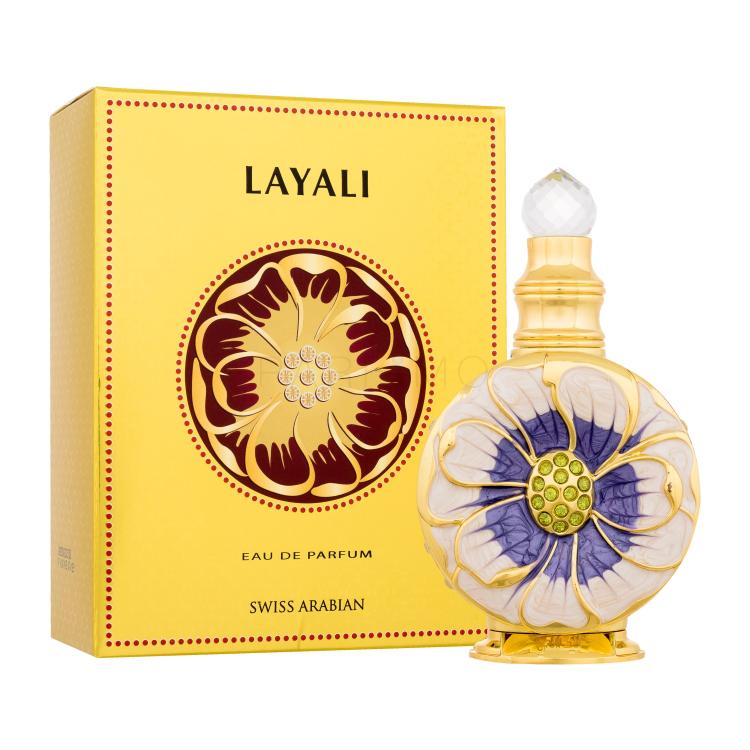 Swiss Arabian Layali Parfemska voda za žene 50 ml