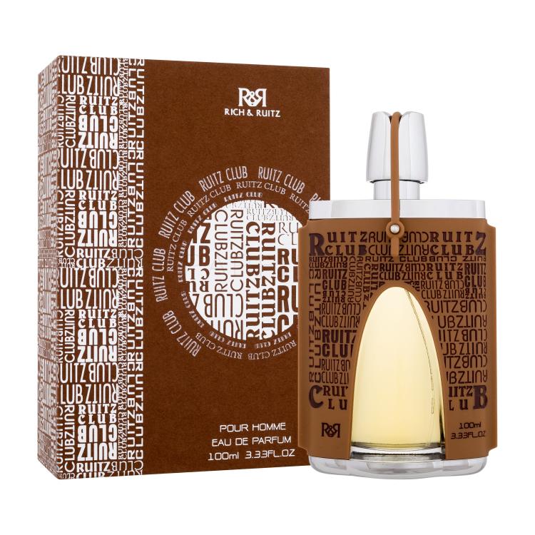 Rich &amp; Ruitz Ruitz Club Parfemska voda za muškarce 100 ml