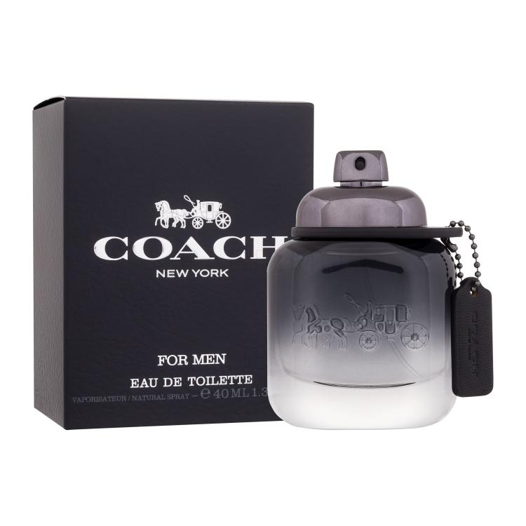 Coach Coach Toaletna voda za muškarce 40 ml