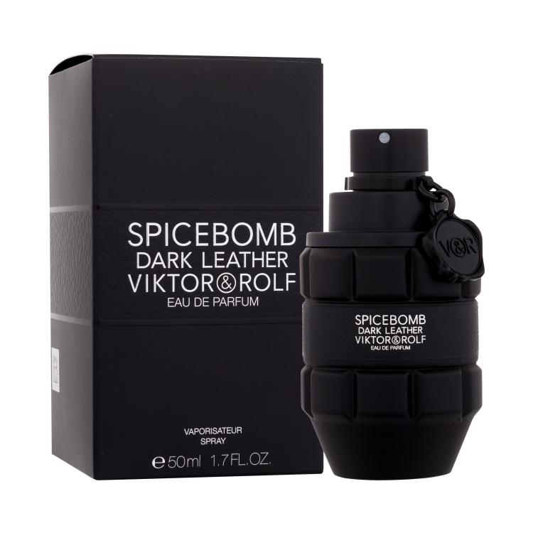 Viktor &amp; Rolf Spicebomb Dark Leather Parfemska voda za muškarce 50 ml