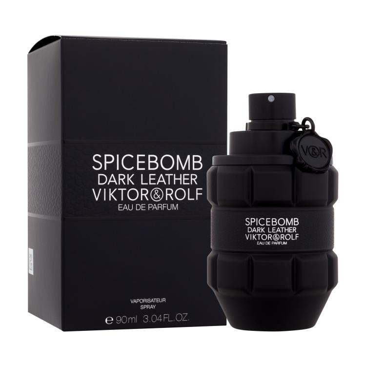Viktor &amp; Rolf Spicebomb Dark Leather Parfemska voda za muškarce 90 ml