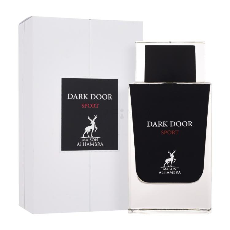 Maison Alhambra Dark Door Sport Parfemska voda za muškarce 100 ml