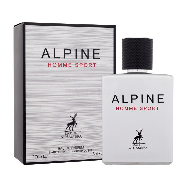 Maison Alhambra Alpine Homme Sport Parfemska voda za muškarce 100 ml