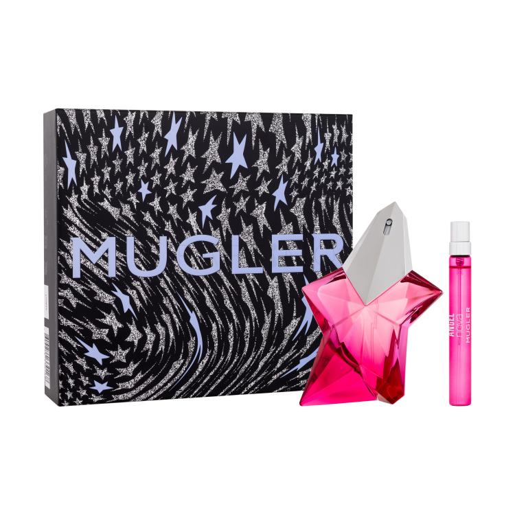 Mugler Angel Nova SET1 Poklon set parfemska voda 50 ml + parfemska voda 10 ml