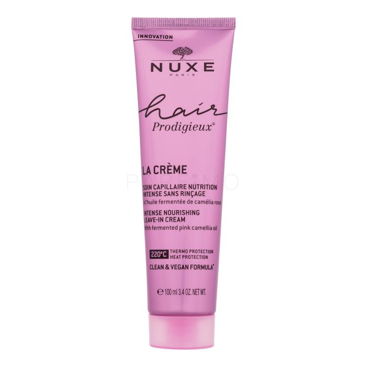 NUXE Hair Prodigieux Intense Nourishing Leave-In Cream Njega kose bez ispiranja za žene 100 ml