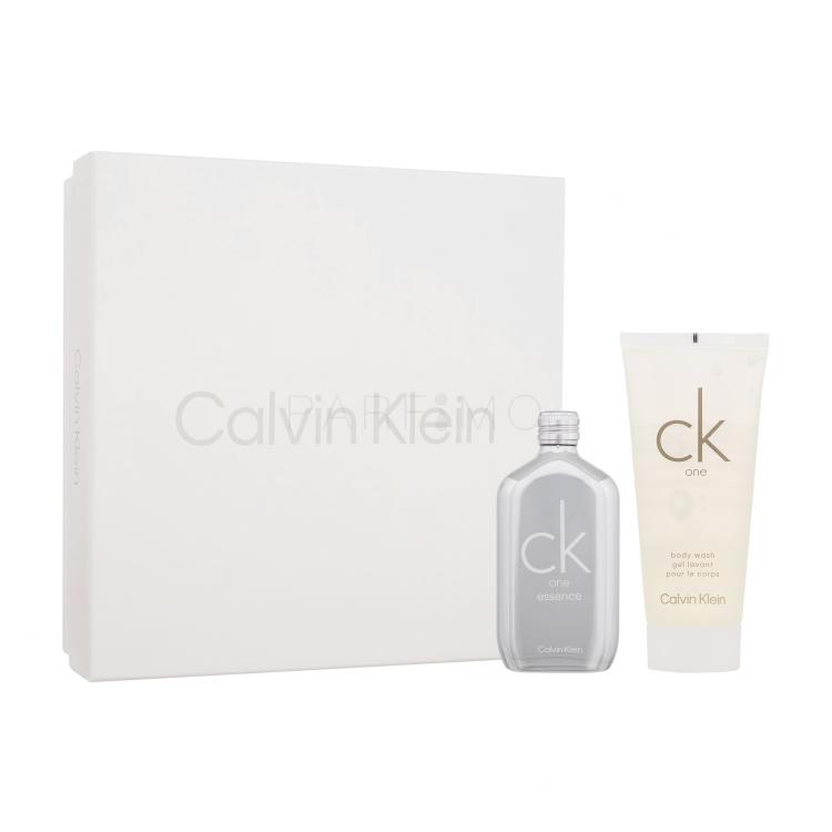 Calvin Klein CK One Essence Poklon set parfem 50 ml + gel za tuširanje CK One 100 ml