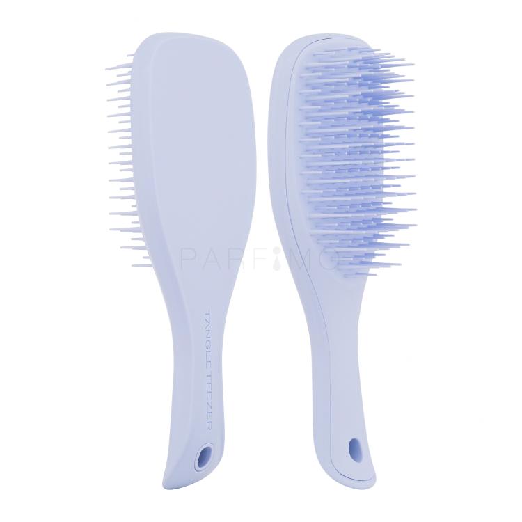Tangle Teezer The Ultimate Detangler Straight - Curly Mini Četka za kosu 1 kom Nijansa Digital Lavender