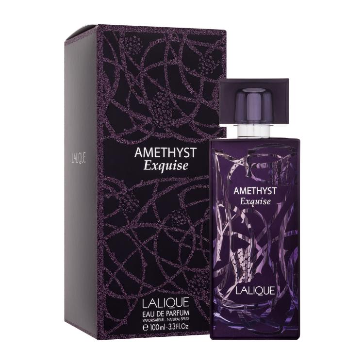 Lalique Amethyst Exquise Parfemska voda za žene 100 ml