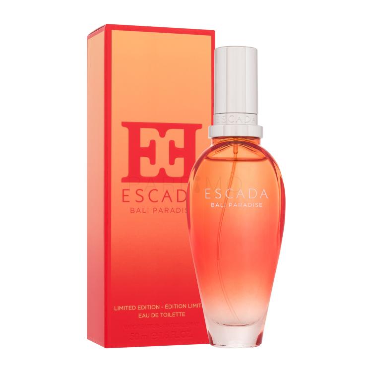 ESCADA Bali Paradise Toaletna voda za žene 50 ml