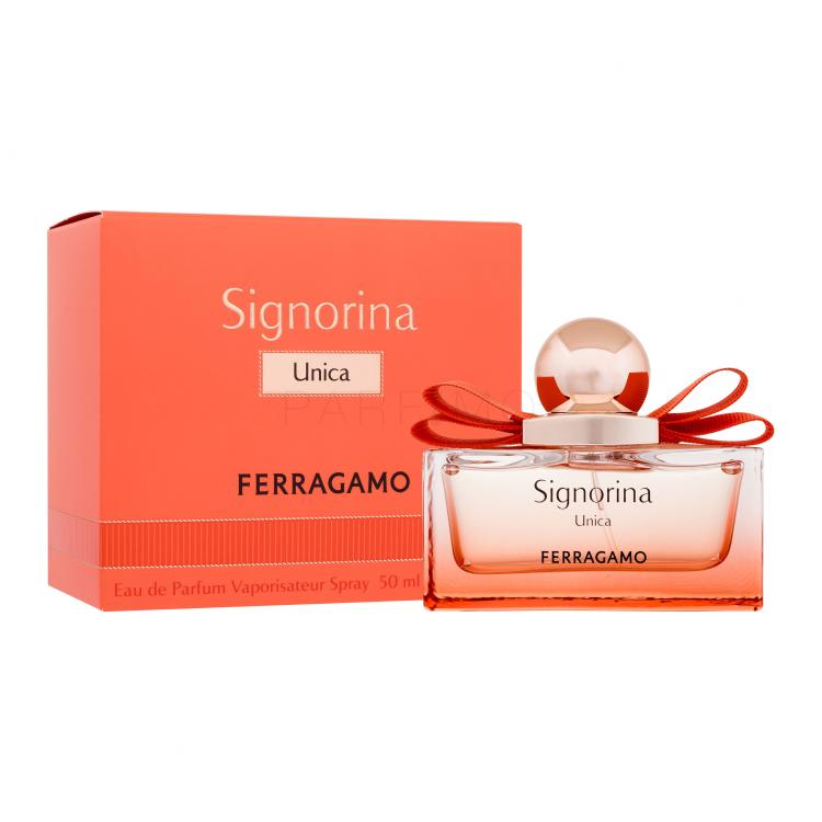 Ferragamo Signorina Unica Parfemska voda za žene 50 ml