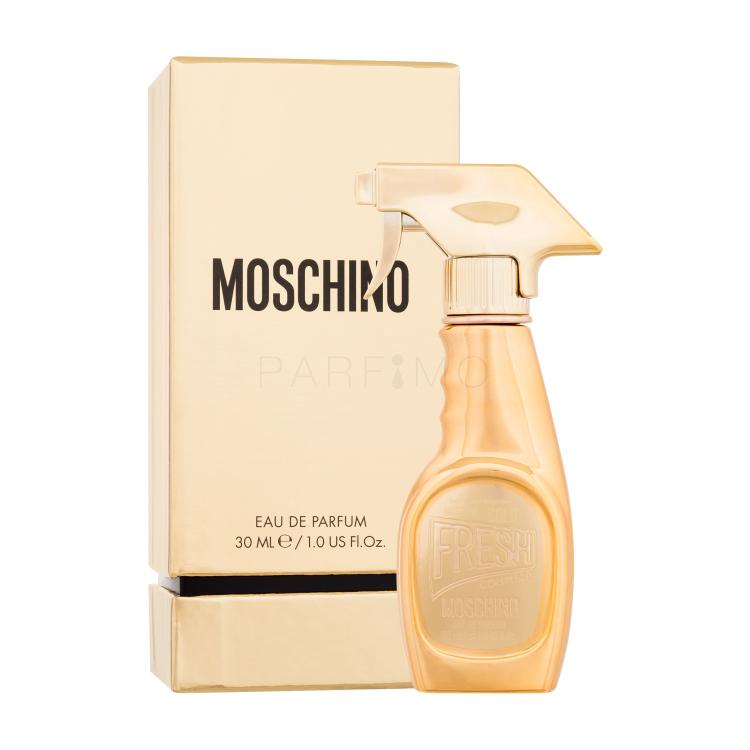 Moschino Fresh Couture Gold Parfemska voda za žene 30 ml
